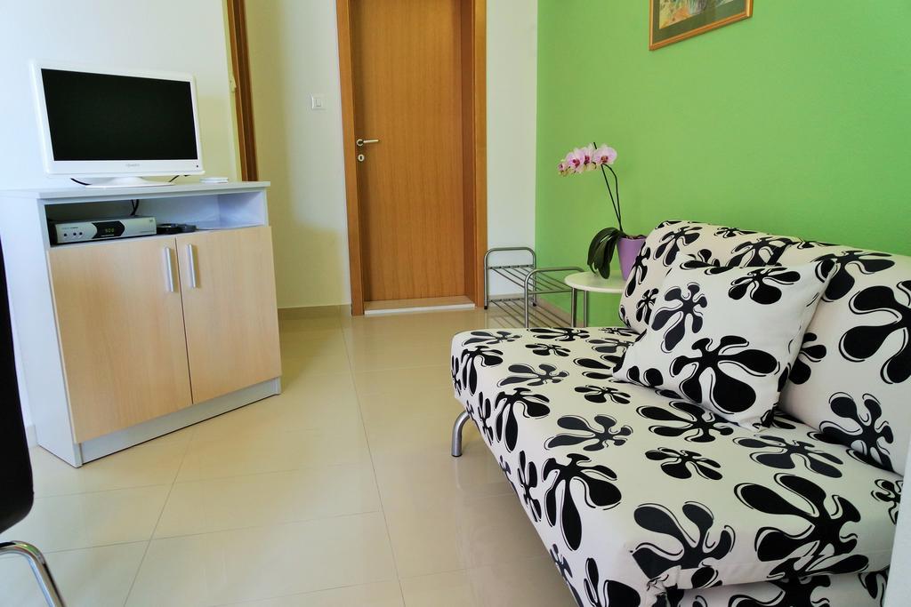 Apartments Harmonija Baška Voda Exterior foto