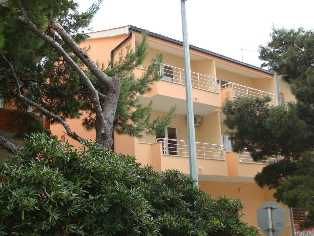 Apartments Harmonija Baška Voda Exterior foto